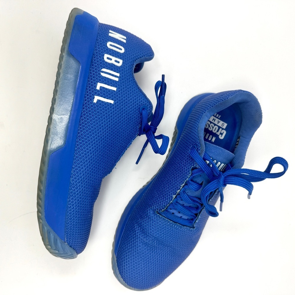 NOBULL Impact Cross-Training Shoes Nebulas Blue - Picture 2 of 9